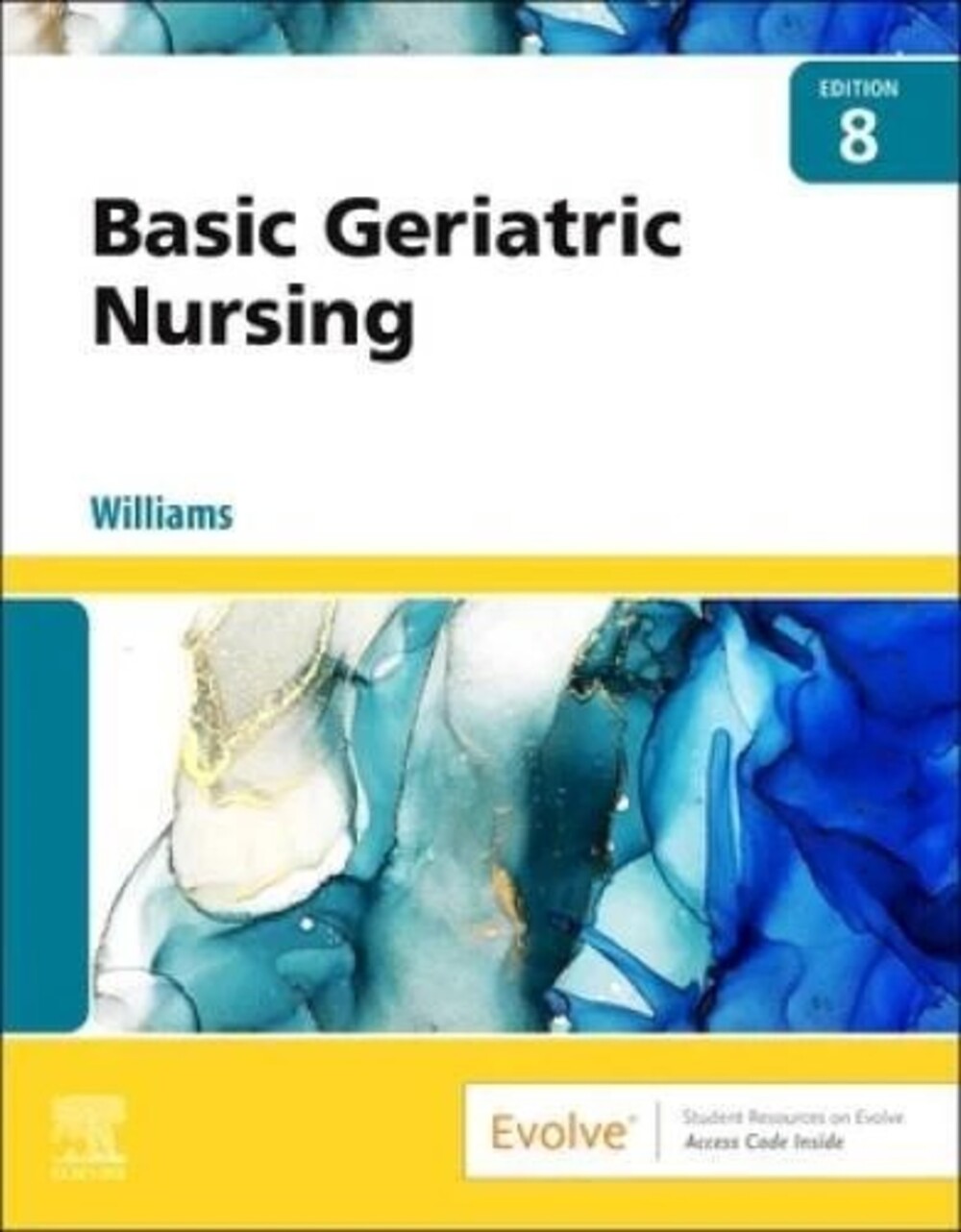Basic Geriatric Nursing - Paperback - GOOD